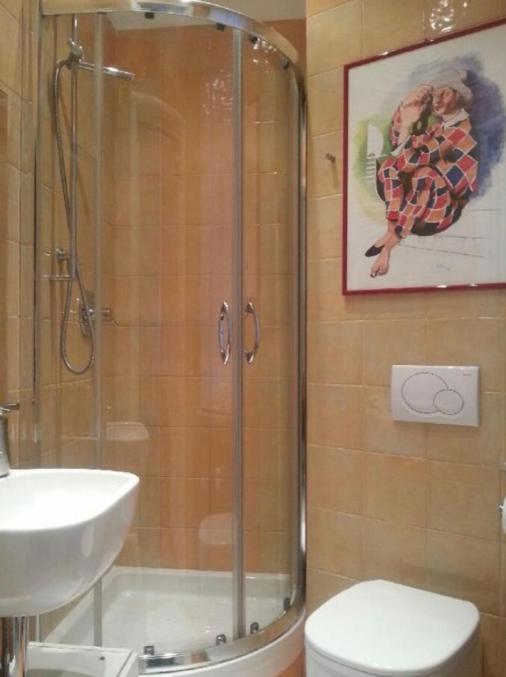 B&B Al Molo Genoa Exterior photo
